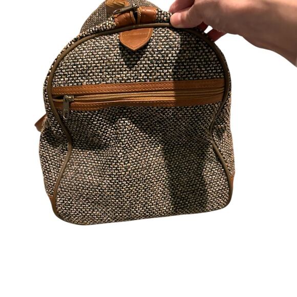 Vintage China Airlines Carry-On Tote Bag Duffel - Picture 6 of 16